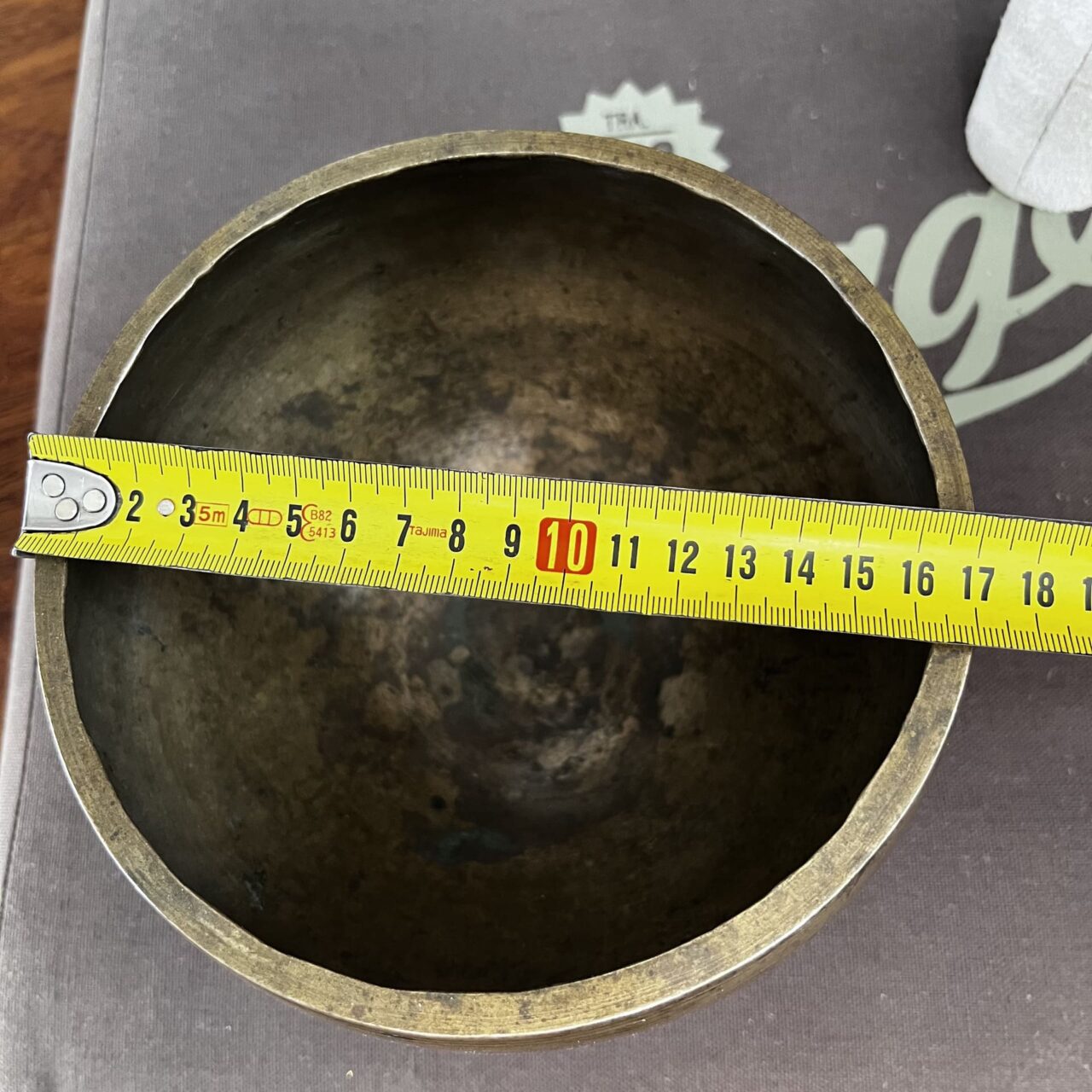 02 diameter