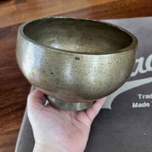 Naga Bowl (Pedestal bowl, Shamanic bowl)